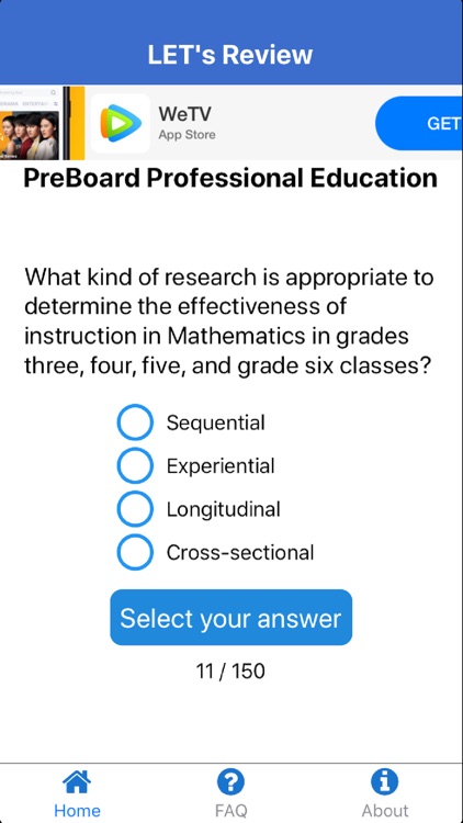 Prof Ed PreBoard Exam Reviewer screenshot-7
