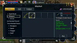 Game screenshot Teon: Sword & Magic hack