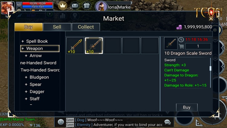 Teon: Sword & Magic