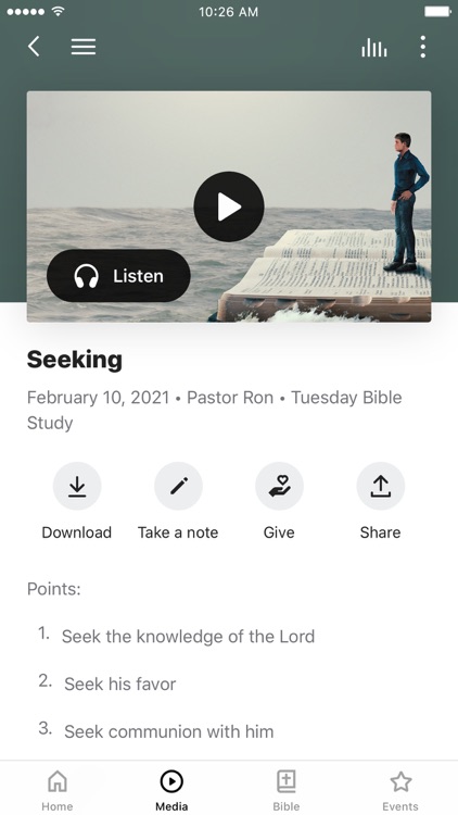 Lupton Valley Community Church