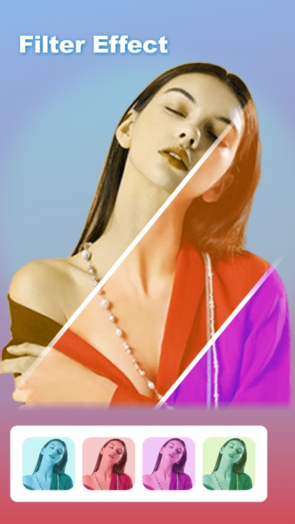 Photo Editor - Art Filter screenshot-3