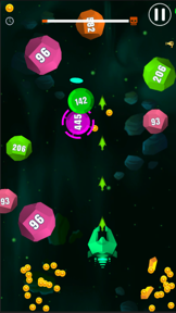 Attack the Block: Shoot'em Up screenshot