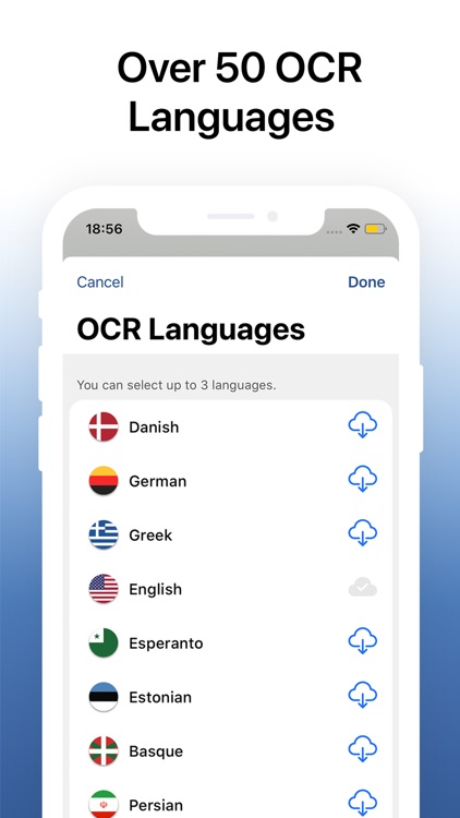 Scantastic - Scanner App screenshot-7