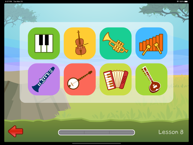 ‎Music Learning Lab Pro Screenshot