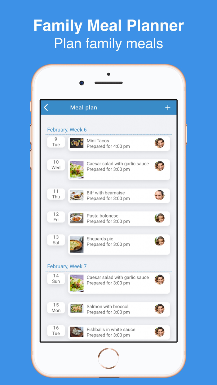 Family.zone - Family Organiser
