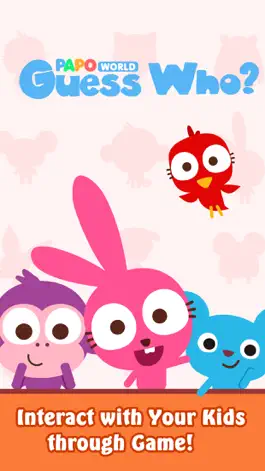 Game screenshot Purple Pink Guess Who mod apk
