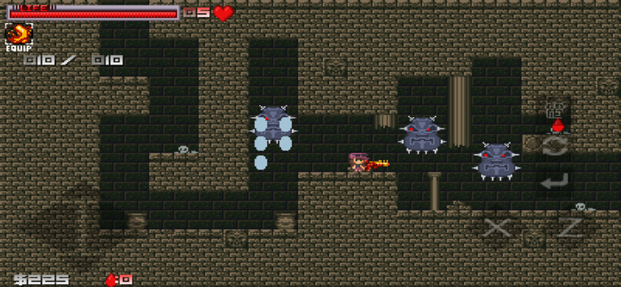 Super Paris Pixel Shooter