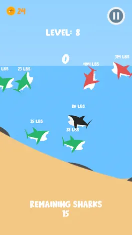 Game screenshot Shark Royale hack