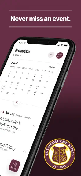 Game screenshot Lake Hamilton Wolves hack