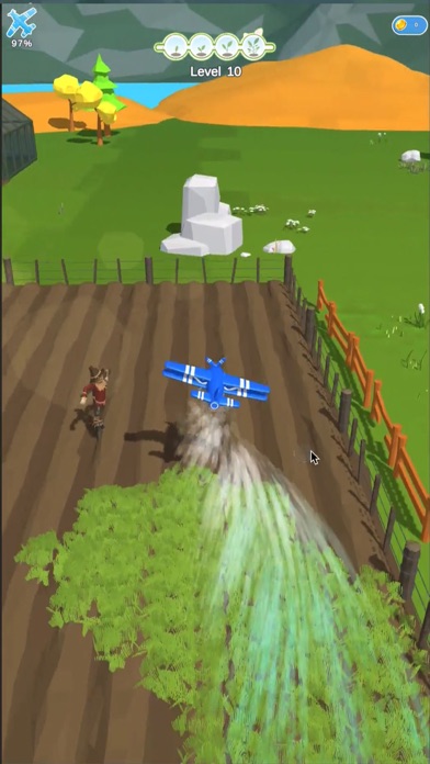 Plane Farmer Screenshot