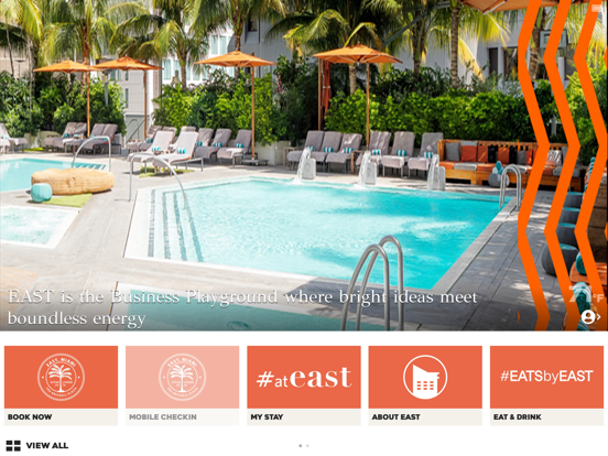 Screenshot #4 pour EAST Miami