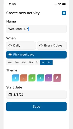 Workout with Me screenshot 4