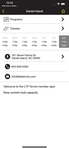 LTP Tennis screenshot #4 for iPhone