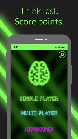 Game screenshot Braineon mod apk