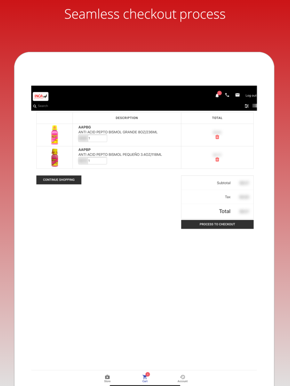 Screenshot #5 pour Inca Distributions