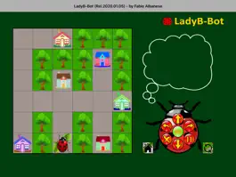 Game screenshot LadyB-Bot apk
