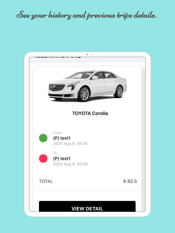Screenshot #4 pour Eco Share