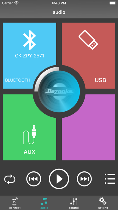 BazookaG3 Screenshot