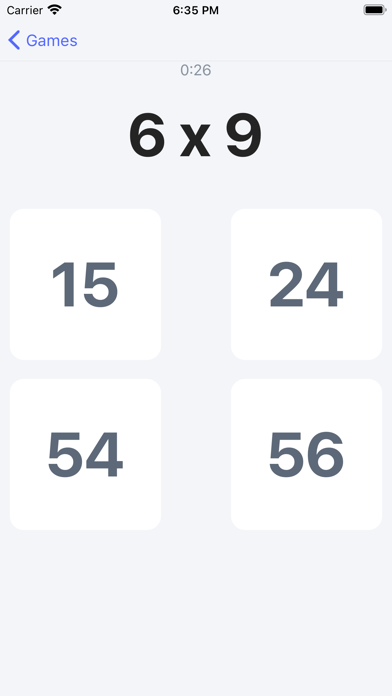 Manta Math Screenshot