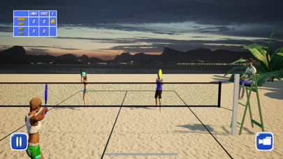 New Beach Tennis Screenshot