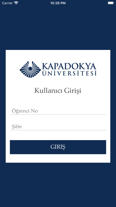 Kapadokya Mobil Screenshot