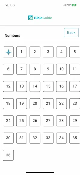 Game screenshot The Bible Guide App hack