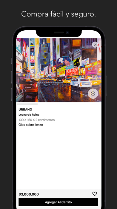 Alinea Arte Screenshot