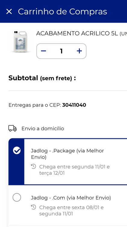 WR Embalagens screenshot-3