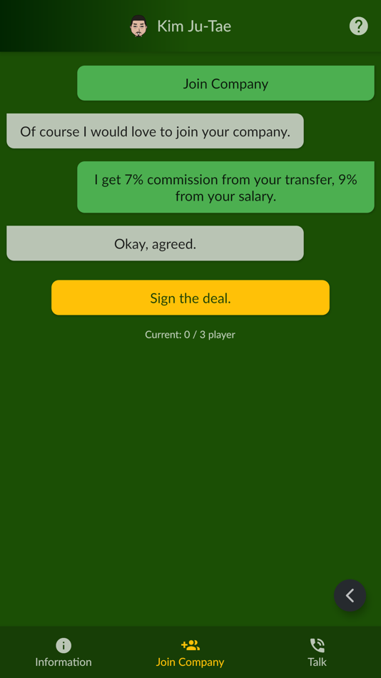 #4. Soccer-Agent (iOS) 由: Yunus Emre Yigit