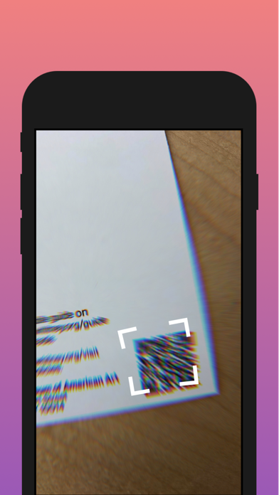 قارئ الباركود - ماسح الباركود Screenshot