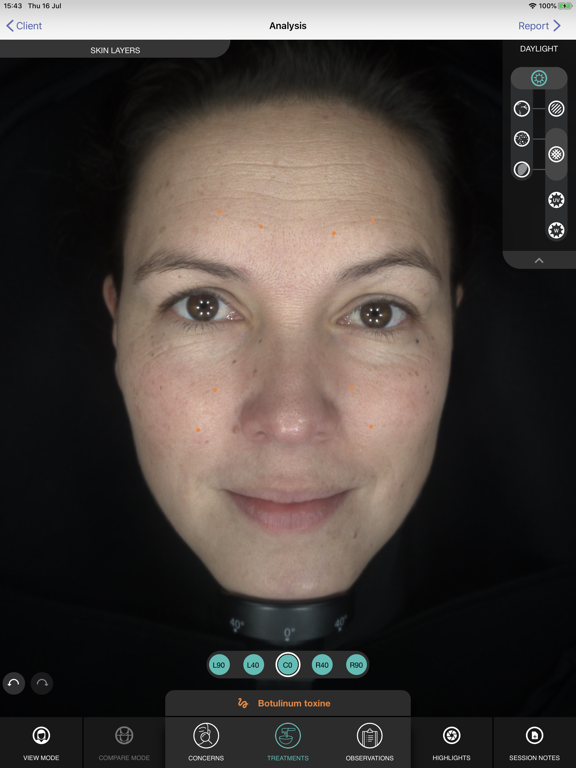 Screenshot #5 pour OBSERV 520x