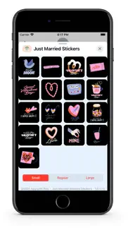 How to cancel & delete just married - gifs & stickers 2