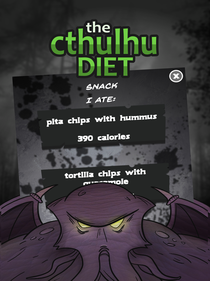 Cthulhu Diet