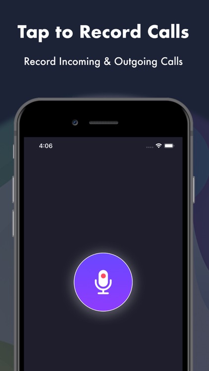 Call Recorder iPhone :CallTape