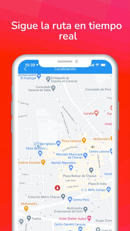 Tonnio Repartidores screenshot-4