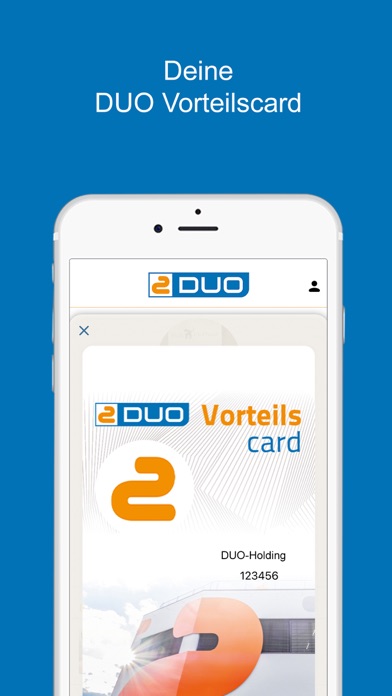 Screenshot #2 pour DUO Holding