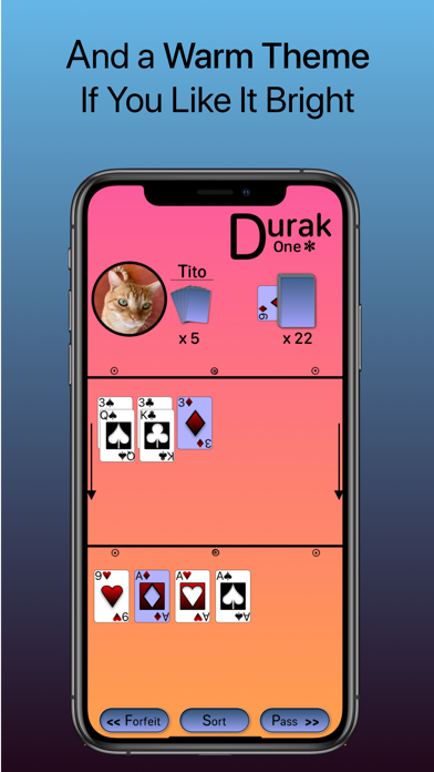 DurakOne Screenshot