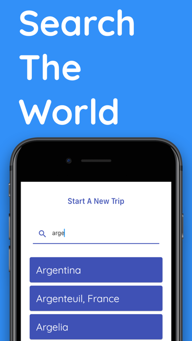 Travel Treasury Screenshot