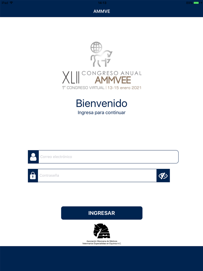 AMMVEE Congreso Virtual 2021