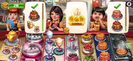 Game screenshot Cooking Team: Restaurant Games apk