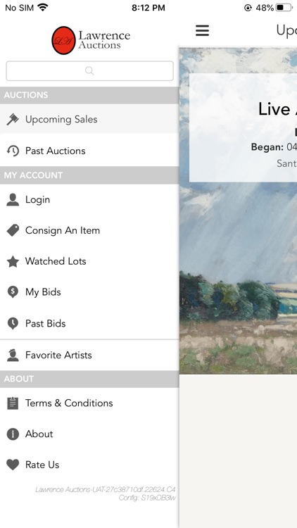 Lawrence Auctions screenshot-4