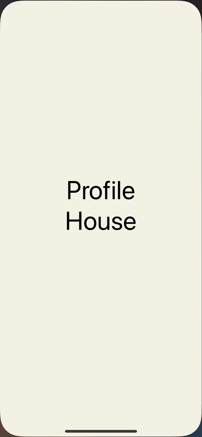 ProfileHouse