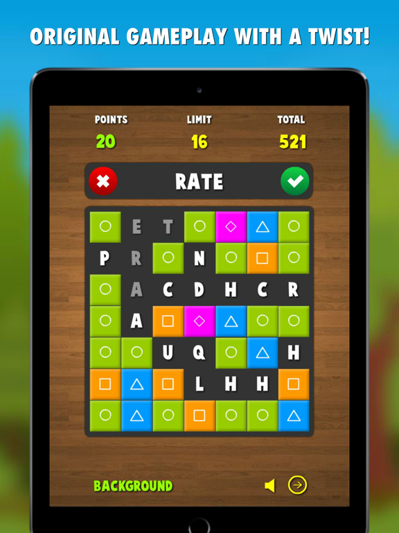 Screenshot #5 pour Puzzle Words PRO