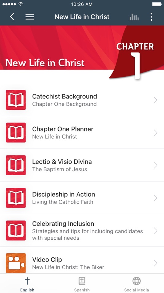 #3. Confirmation (iOS) 由: William H Sadlier Inc