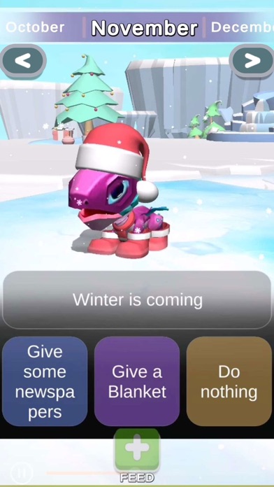 Dragon Care Screenshot
