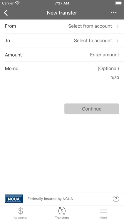 Mill Town Credit Union screenshot-4