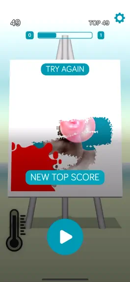 Game screenshot Splash Painter 3D apk