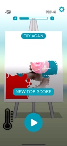 Splash Painter 3D screenshot #2 for iPhone