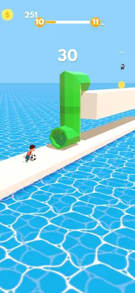 Game screenshot Dribble master! apk