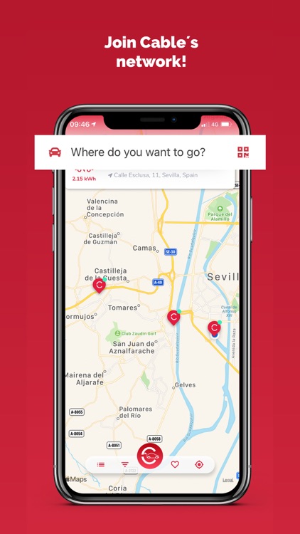Cable Energia screenshot-3